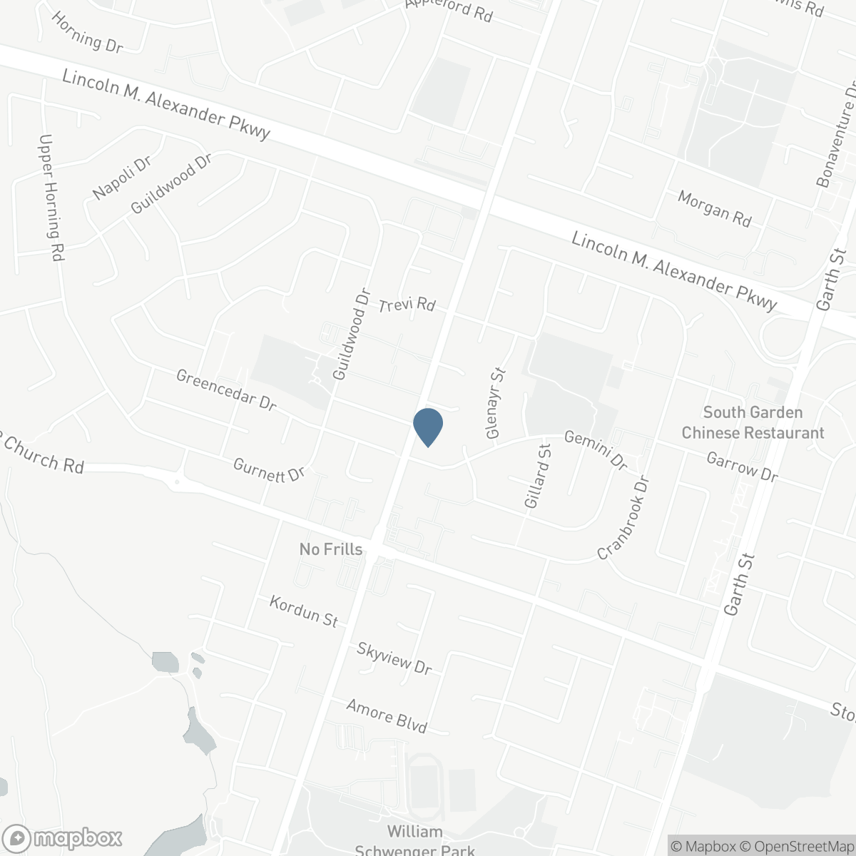 819 UPPER PARADISE Road Unit# 9, Hamilton, Ontario L9C 5R1